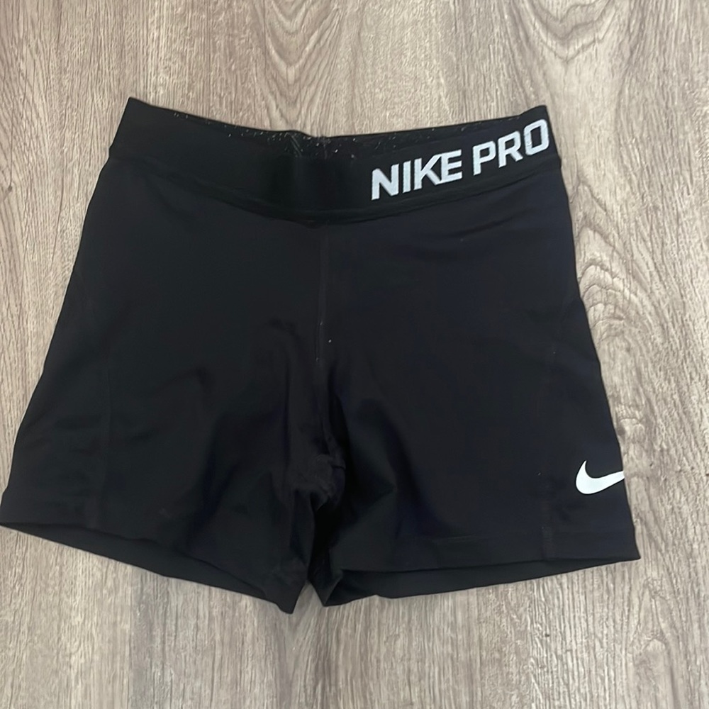 nike pro shorts